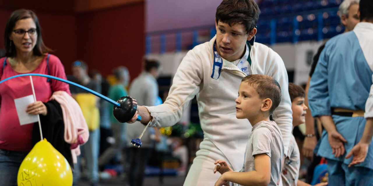 Sporttörténelmet írtak Érden: Még sosem gyűlt össze egyszerre ennyi sportág egy helyen