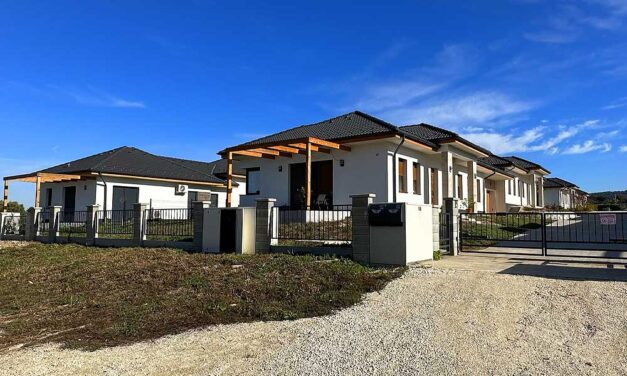 Vége az esztelen lakópark építéseknek, az új építészeti törvény szigorú lesz, sokak számítását teljesen áthúzza