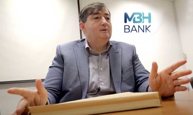 Mészáros Lőrinc nagyon felhúzhatta a szemöldökét, ismét bírságot kapott a bankja, valami nem tetszett Matolcsyéknak