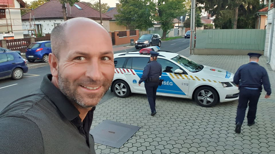Hoppá! Főpolgármester szeretne lenni az ismert szegedi botránypolitikus