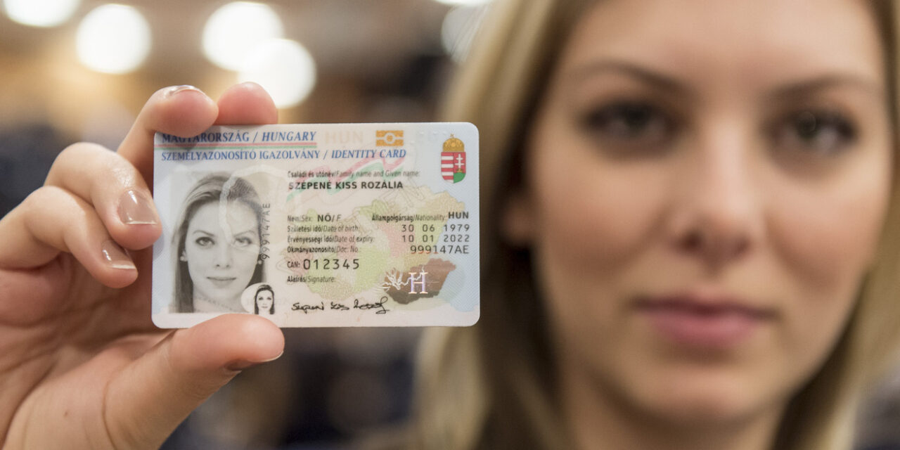 Döbbenetes változások: néhány év és kukába dobhatjuk a személyi igazolványunkat – Forradalmi változás van készülőben