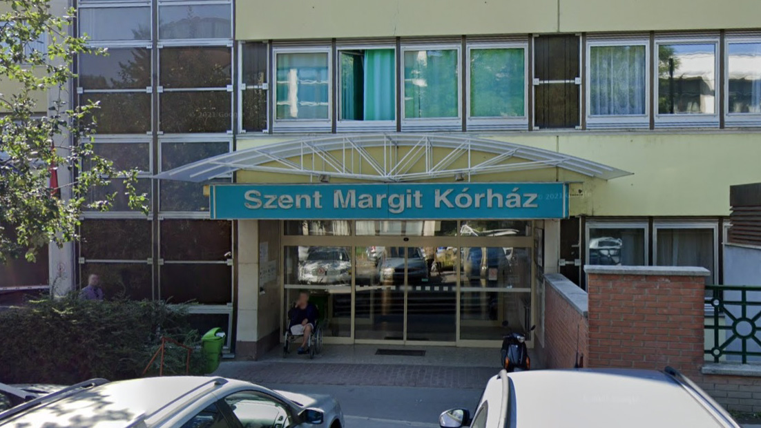 Támadnak az ágyi poloskák a Szent Margit Kórház belgyógyászatán, több beteget át kellett költöztetni