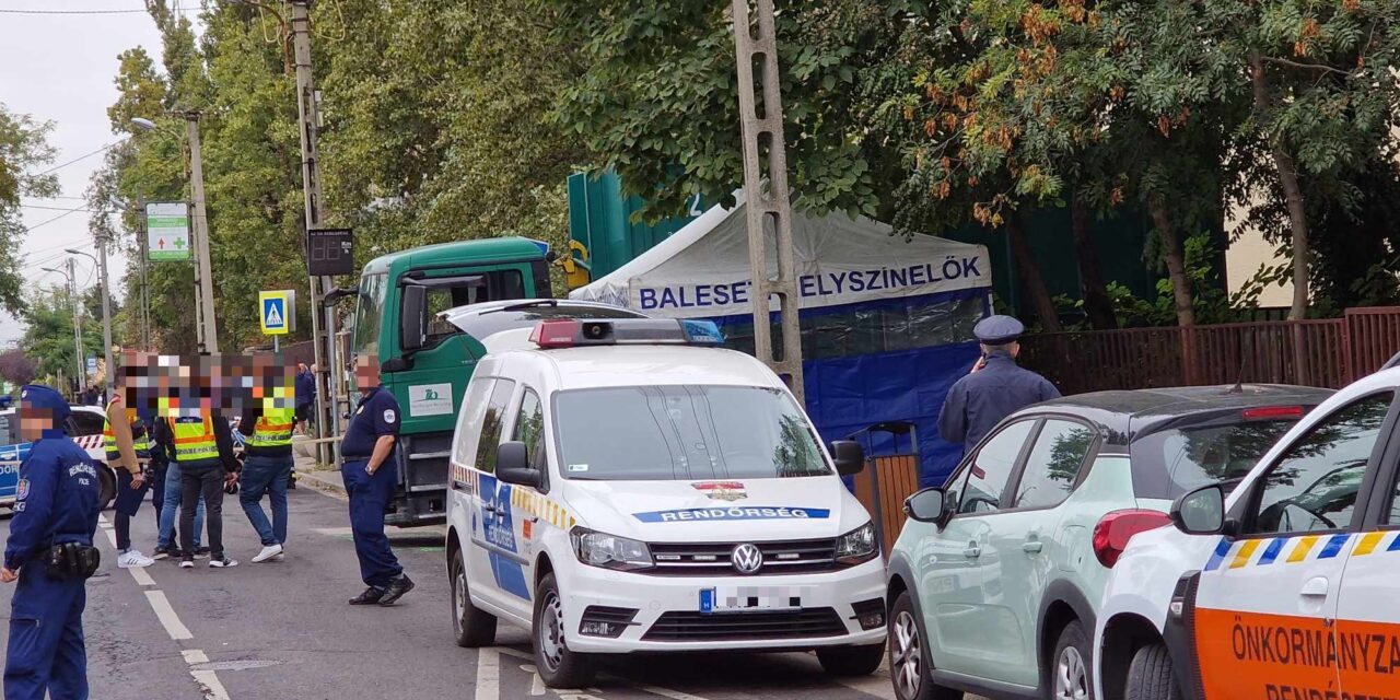 „Iskolánkban tragédia történt” – nem rendeltek el tanítási szünetet a 9 éves kisfiú halála után a 20. kerületi oktatási intézményben