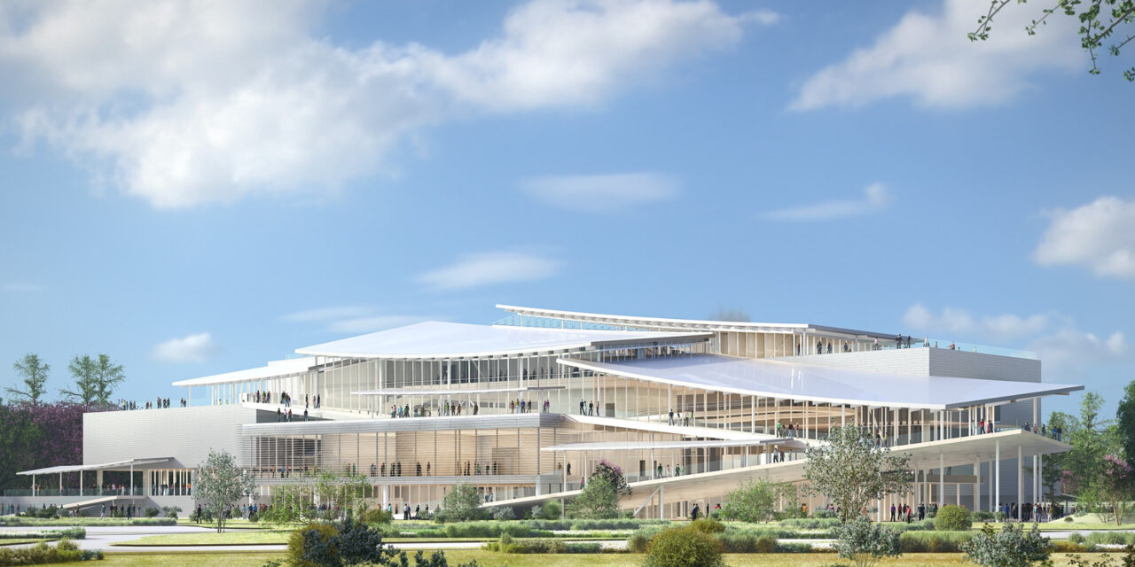 Nem számít a beruházások leállítása, megépülhet a Nemzeti Galéria a Városliget közepén
