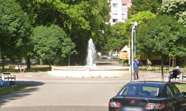 Eluralkodott a rettegés a 15. kerületben, ám később kiderült, hogy csak egy filmforgatásról van szó