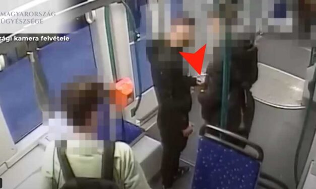 „Adjátok ide a pénzeteket!” – kábítószerre kellett a lóvé a 6-os villamoson utazó férfinek, 8 év börtönt kapott