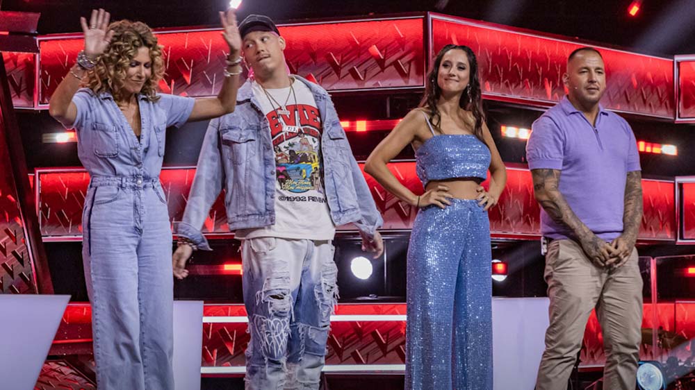 Akár kártérítést is kérhet az RTL, ha a vágók sztrájkja miatt elmarad a The Voice hétvégi adása