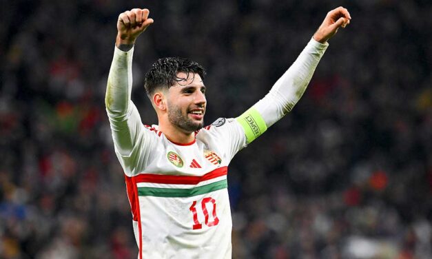 Örömünnep a Puskás Arénában: Szoboszlai Dominik csodát tett a Montenegro elleni meccsen – Itt vannak a legjobb FOTÓK