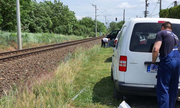 Újabb részletek a reggeli gázolásról: Sokat csúfolták a súlya miatt a 16 éves fiút, ezért lépett a vonat elé