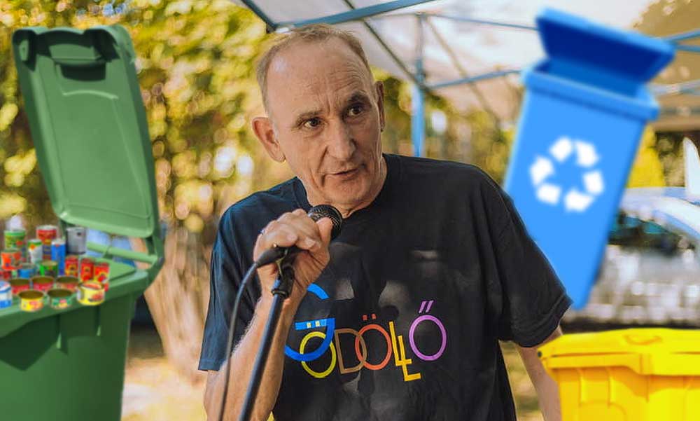 “Az egész város egy mocsok” – Nekimentek Gémesi Györgynek, ismét kuka-ügy borzolja a kedélyeket Gödöllőn