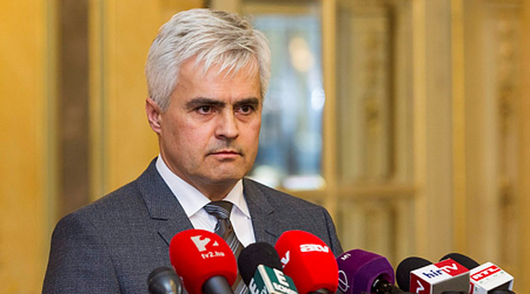 Kirúgták az országos kórházi főigazgatót: Jenei Zoltán tették felelőssé a 125 milliárdos kórházi tartozások miatt