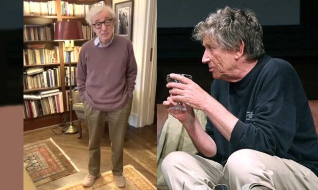 A parkolási balhéba keveredett Kern Andrásnak üzent a világhíres rendező Woody Allen