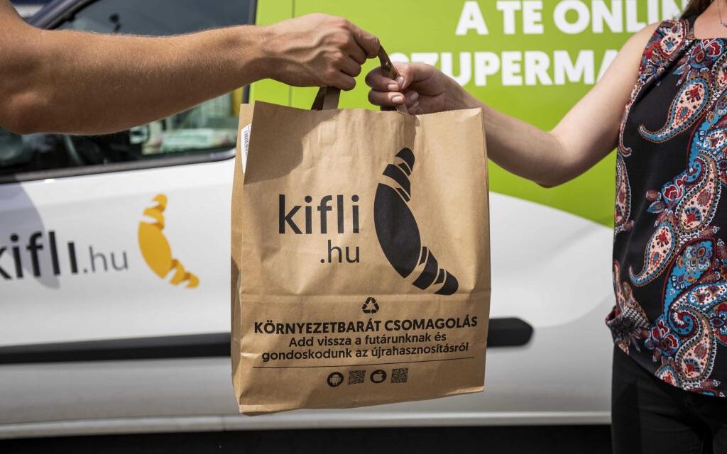 Nettó 1 milliót kereshet havonta futárként? Nem lehetetlen!