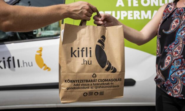 Nettó 1 milliót kereshet havonta futárként? Nem lehetetlen!