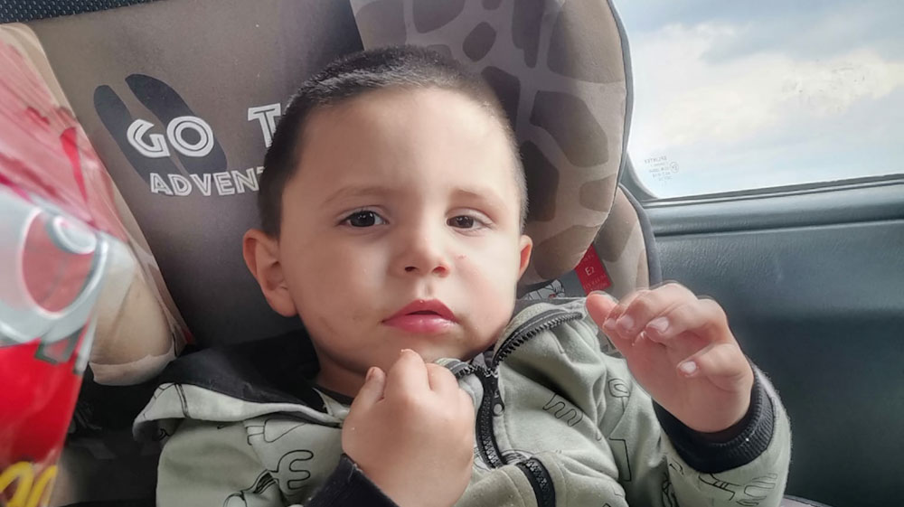 „Meg sem tudom fogalmazni mennyire sokat jelentett ez nekem!” – saját májával mentette meg 3 éves Patrik életét az önzetlen édesanya