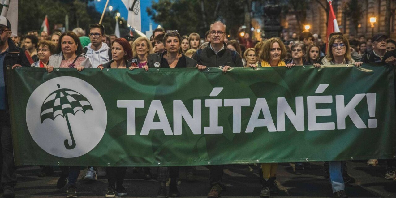 Angyalföldön és Zuglóban mondott fel a legtöbb tanár az új törvény miatt, de Érdről is sokan távoztak