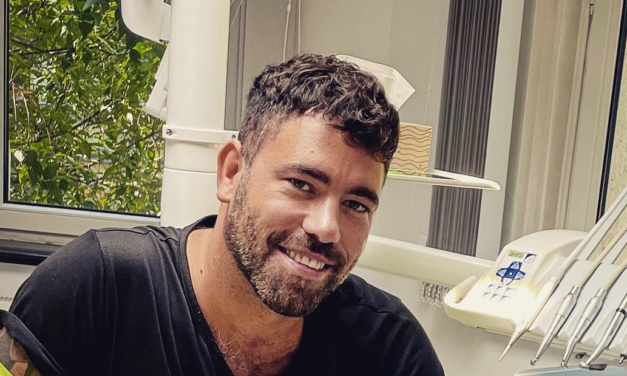 „Nem kell engem sajnálni, mert nagyon jól vagyok” – a válófélben lévő Krausz Gábor örül annak, hogy sokan jó fejnek és érzelmesnek tartják
