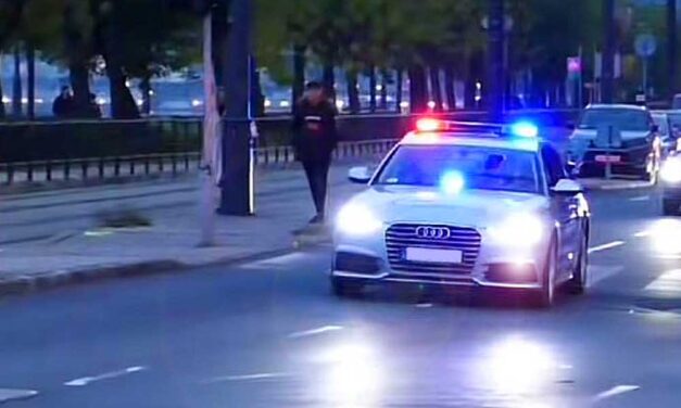 Drámai autós üldözés Budapesten, hét ember megsérült, gyerekek is kórházba kerültek