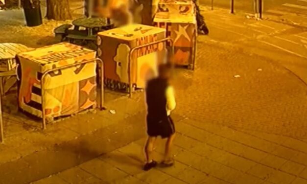 Két nőt is földre lökött az erőszakos férfi a Soroksári úton