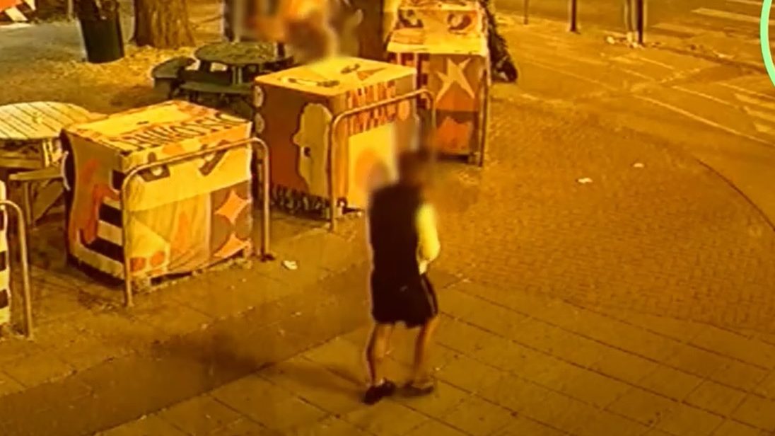 Két nőt is földre lökött az erőszakos férfi a Soroksári úton