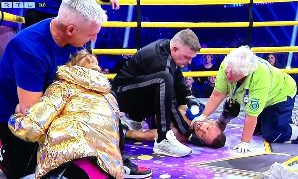 Nagy bajban a Sztárbox: eljárást indítottak a műsor ellen!