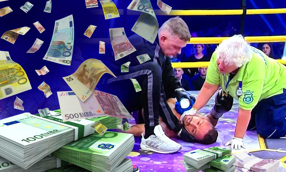Kiszivárgott mennyiért verette meg magát Kabát Peti a Sztárboxban, meghökkentő listához jutottunk hozzá, megszólalt az RTL producere is