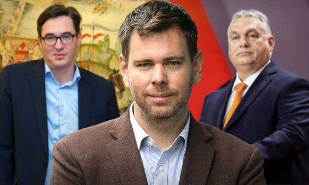 “Megállt az idő Budapesten” – Vitézy Dávid szerint minden ambíció és vízió eltűnt a főváros fejlesztése mögül, ebben Orbán Viktor és Karácsony Gergely is bűnös