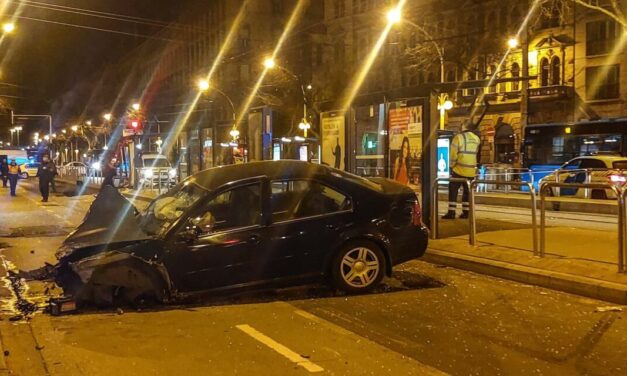 „Szülessen bármilyen döntés is, a lányuk életét nem fogja visszahozni” – bíróság elé állt az az olasz férfi, aki halálra gázolta a 23 éves Boglárkát a 8. kerületi villamosmegállóban