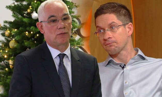 „Abból nem engedhetünk, hogy Isten adja nekünk és ezért csak ő veheti el tőlünk az életet” – írta Balog Zoltán a gyógythatatlan beteg Karsai Dánielnek