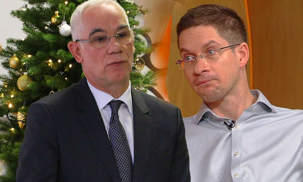 „Abból nem engedhetünk, hogy Isten adja nekünk és ezért csak ő veheti el tőlünk az életet” – írta Balog Zoltán a gyógythatatlan beteg Karsai Dánielnek