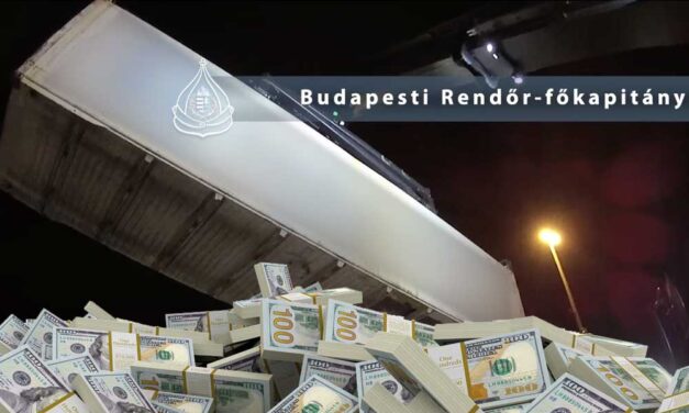 Őrjönghet a drogbáró – 24 milliárd forintot érő kokaint lepleztek le a budapesti rendőrök egy konténerben Csepelen, valami azonban nem stimmel a rendőrség hivatalos sztorijával
