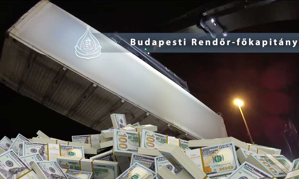 Őrjönghet a drogbáró – 24 milliárd forintot érő kokaint lepleztek le a budapesti rendőrök egy konténerben Csepelen, valami azonban nem stimmel a rendőrség hivatalos sztorijával