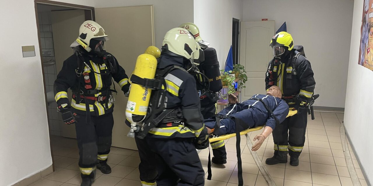 Szomorú szenteste: 196 esethez riasztották a tűzoltókat, Budapesten szén-monoxid mérgezés miatt is rohantak a lánglovagok