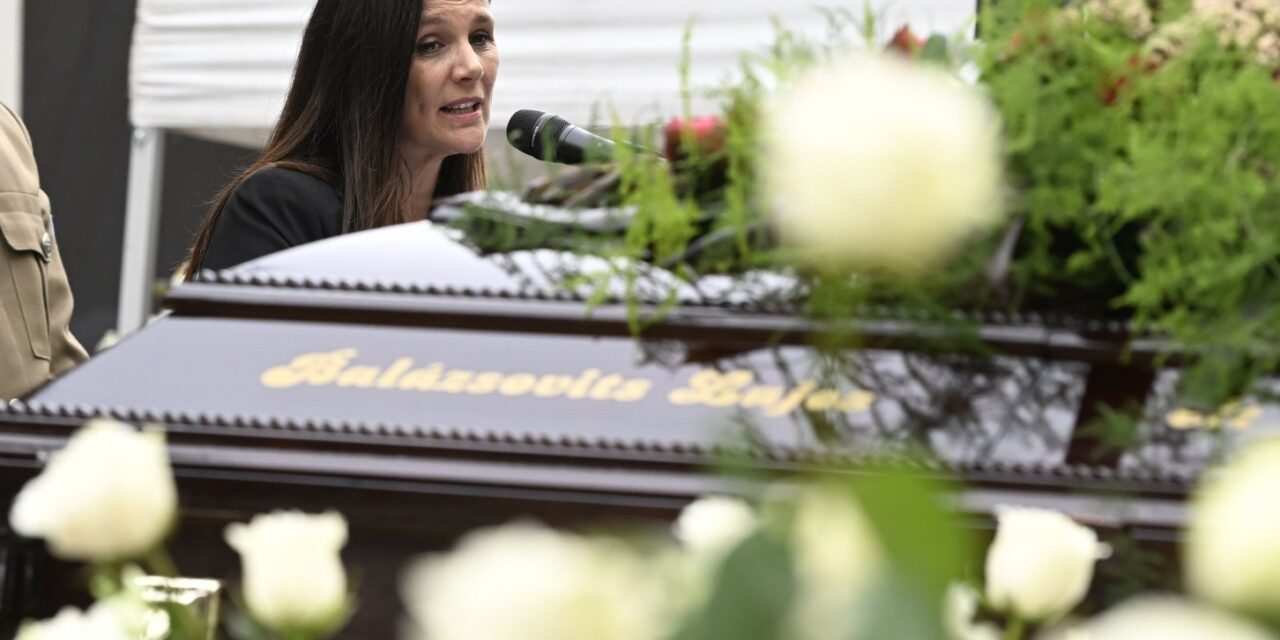 „Élni akart” – Balázsovits Lajos lánya az utolsó pillanatig reménykedett, hogy a Nemzet Színésze túléli, a túlélhetetlent