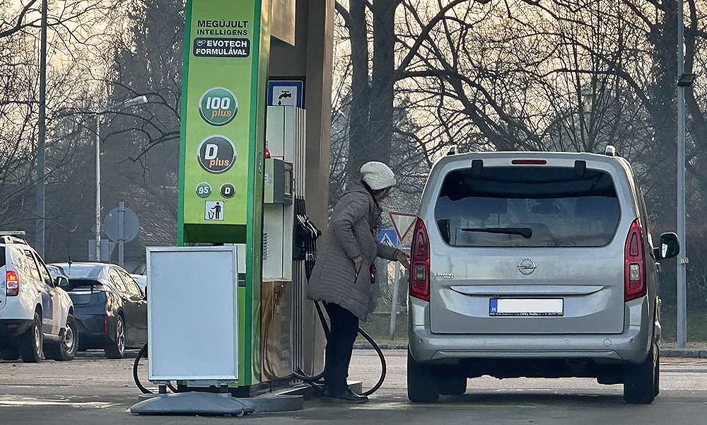 Nagyot ugrik a benzin és a gázolaj ára hétfőtől, aki teheti, hétvégén tankoljon