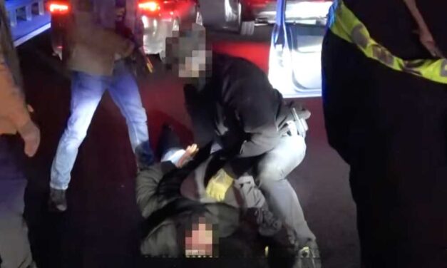 Keményen lecsapott a TEK, a rajtaütéskor földre nyomták a páncélszekrény-feltörő sorozatbetörőket