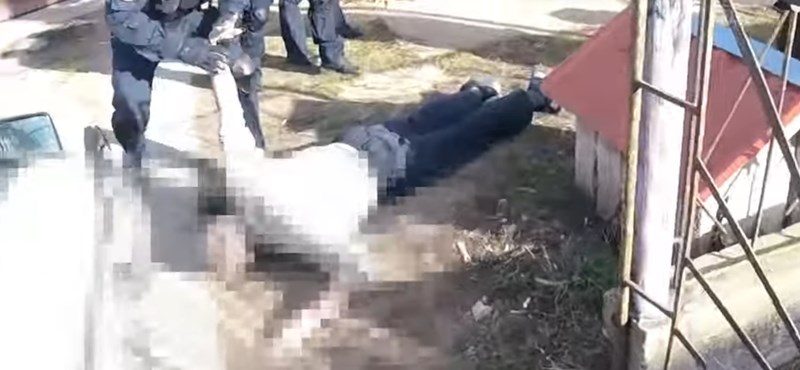 Tószegi kettős gyilkosság: Bugyiban fogták el az elkövetőt, aki mindent bevallott a rendőröknek