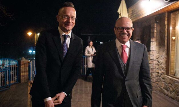Diplomáciai nagyüzem Dunakeszin – ismét fontos politikus érkezett az agglomerációba