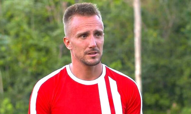 Kammerer Zoltán után egy újabb olimpikont igazolt le a Fidesz: Dombi Rudolf lesz Őrsi Gergely kihívója a 2. kerületben