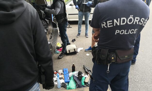 Nem bírt leállni a drogkereskedő: a bűnügyi felügyelete alatt is árulta a kábítószert a budapesti férfi