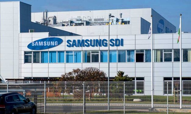 Göd is felébredt Samsung-ügyben, feljelentést tettek a környezetszennyezés miatt