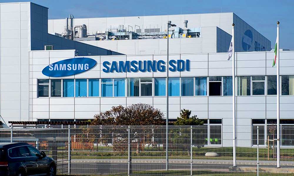 Göd is felébredt Samsung-ügyben, feljelentést tettek a környezetszennyezés miatt