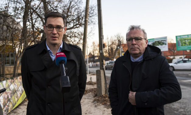 Pokorni Zoltán lehet Karácsony Gergely kihívója? A Fidesz politikusa nem indul a 12. kerületben