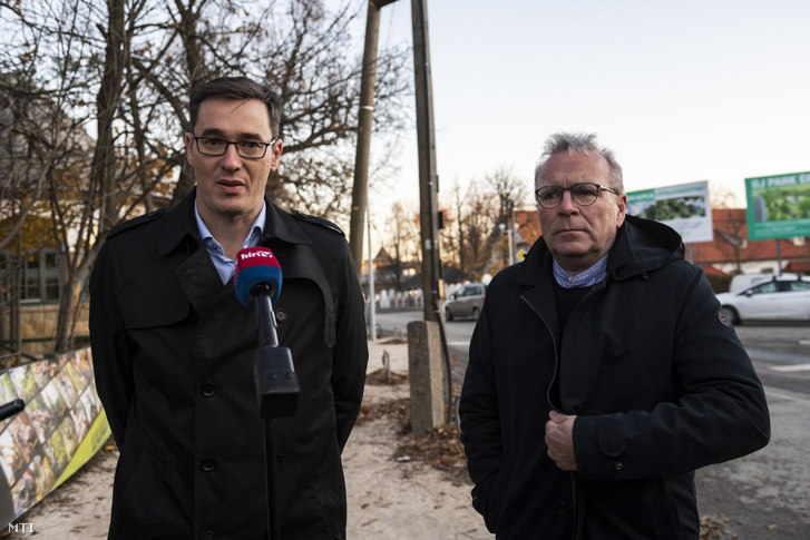 Pokorni Zoltán lehet Karácsony Gergely kihívója? A Fidesz politikusa nem indul a 12. kerületben