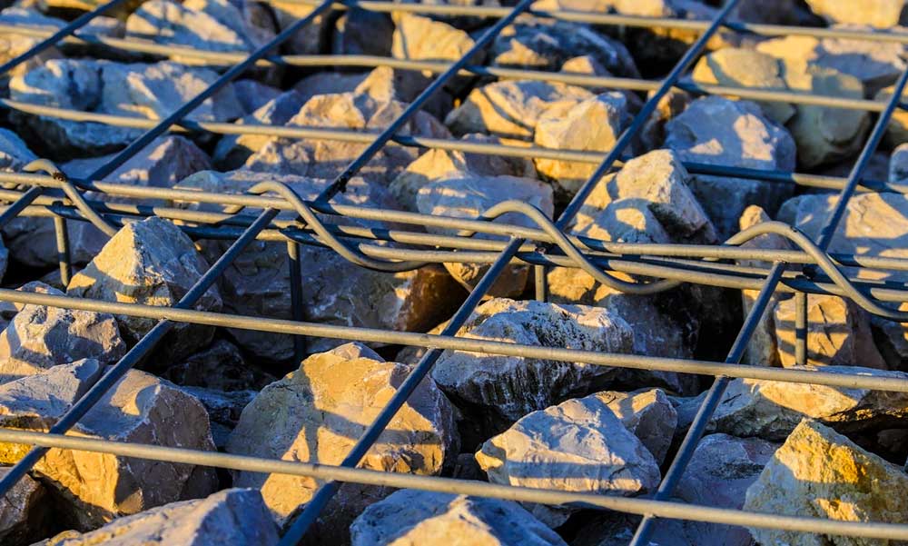 A gabion felhasználási lehetőségei