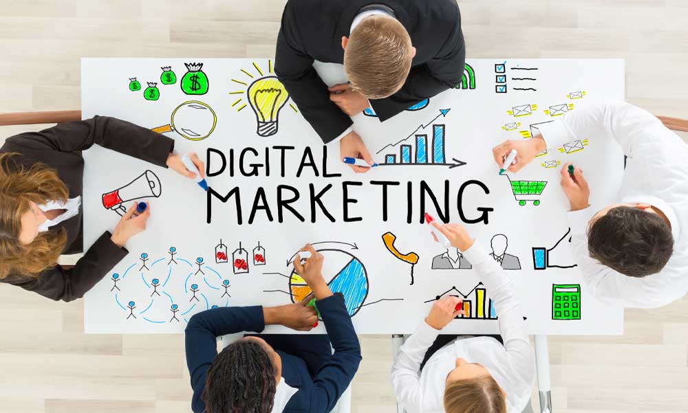 Hogyan dolgozik egy digitális marketing ügynökség Budapesten?