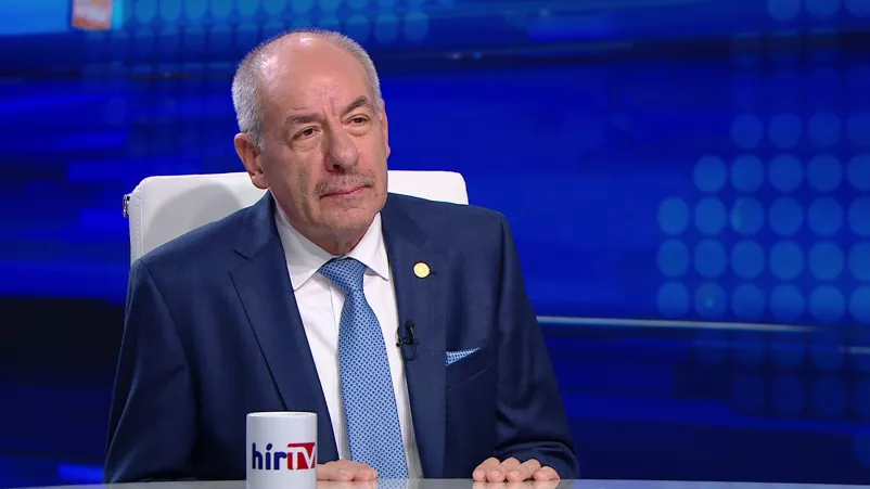 Megvan Novák Katalin utóda: Sulyok Tamás, az Alkotmánybíróság elnöke költözhet be a Sándor-palotába