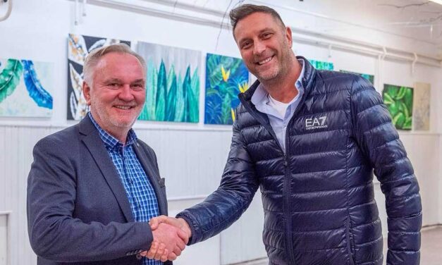 Politikus lett a Tények egykori műsorvezetője: Szebeni István Ráckevén lenne polgármester