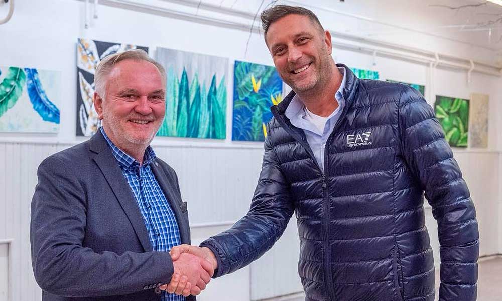 Politikus lett a Tények egykori műsorvezetője: Szebeni István Ráckevén lenne polgármester