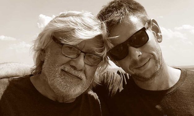 „Köszönök mindent, Papa” – meghalt Vitézy Dávid édesapja, Vitézy László, Kossuth-díjas filmrendező